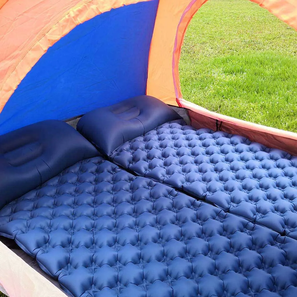 KING PEAK - Durable Inflatable Mattress