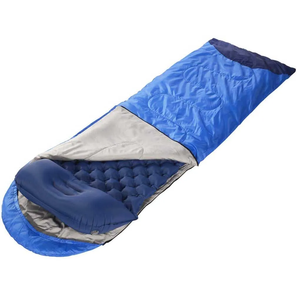 KING PEAK - Durable Inflatable Mattress