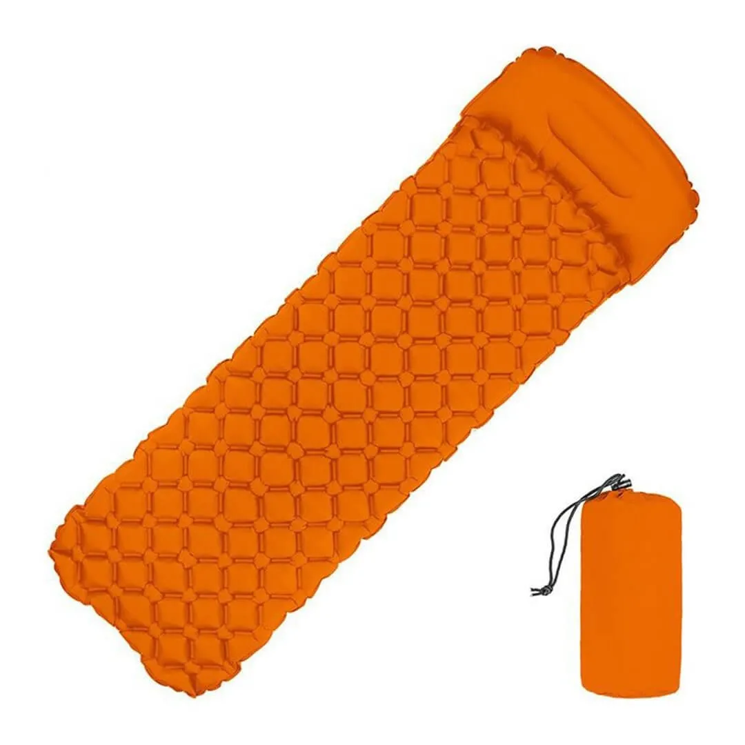KING PEAK - Durable Inflatable Mattress