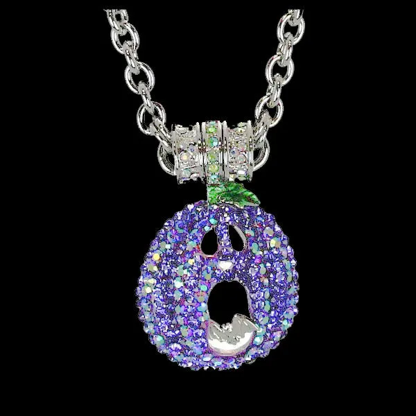 Kirks Folly Oh My Pumpkin Magnetic Enhancer & Necklace