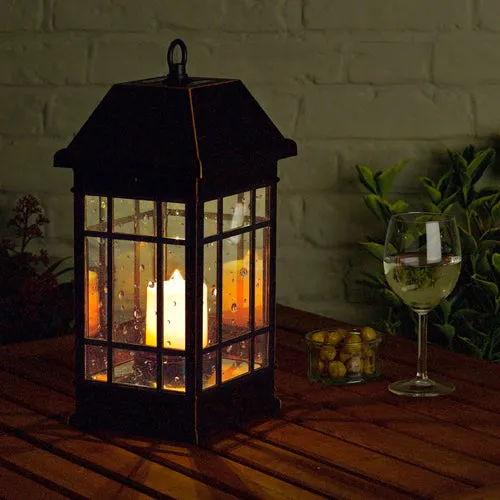Lantern High-efficiency Mission Solar Rafael San Problem-solving II