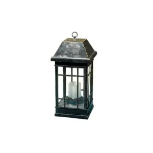 Lantern High-efficiency Mission Solar Rafael San Problem-solving II