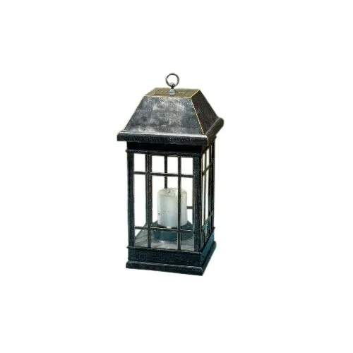 Lantern High-efficiency Mission Solar Rafael San Problem-solving II