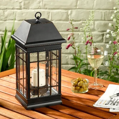 Lantern High-efficiency Mission Solar Rafael San Problem-solving II