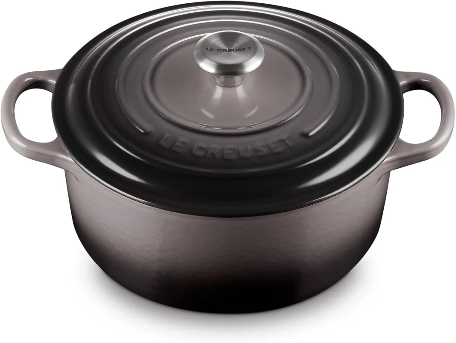 Le Creuset Enameled Cast Iron Signature Cookware Set, 5 pc. , Oyster