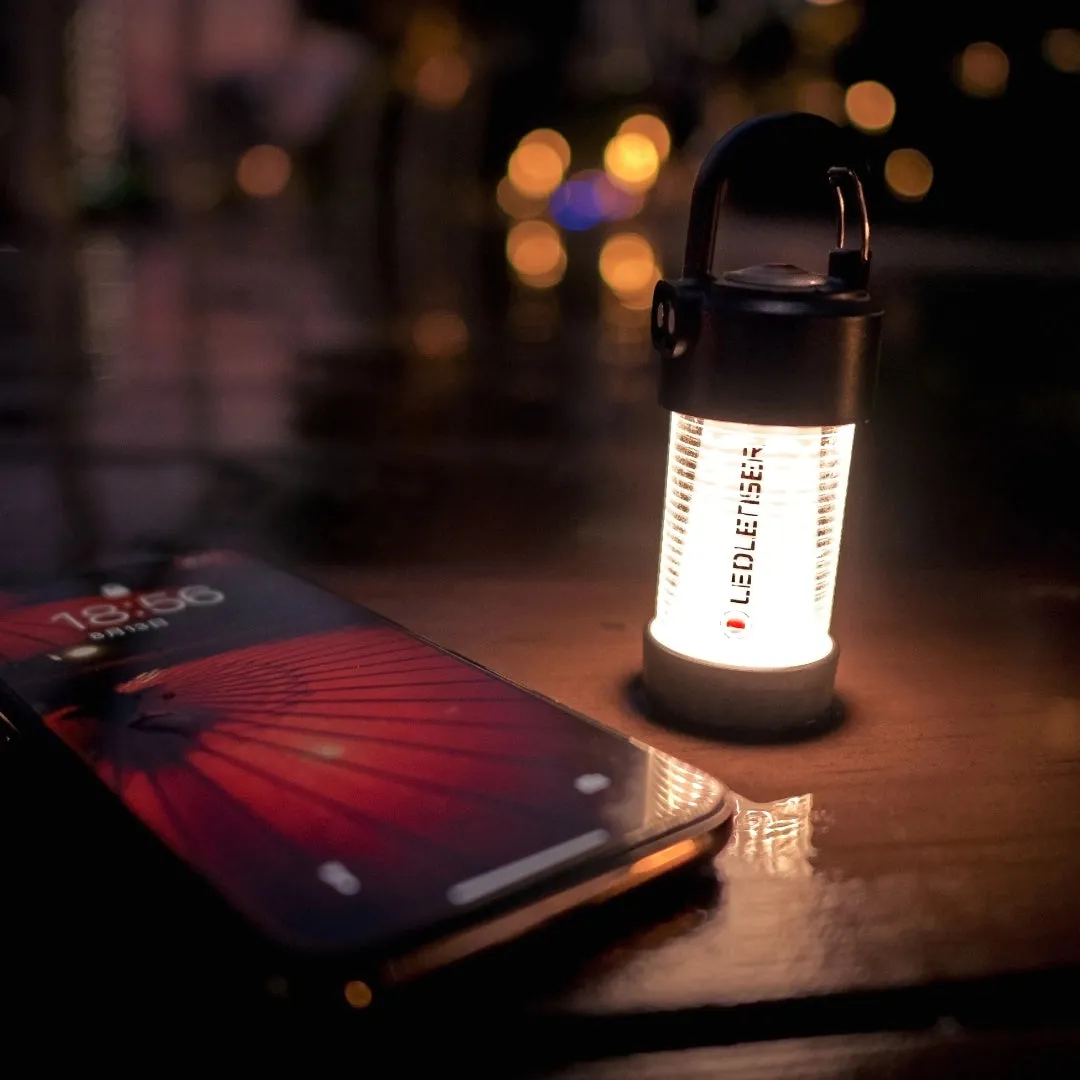 LEDLENSER ML4 Warm