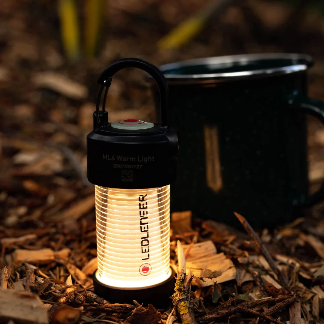 LEDLENSER ML4 Warm