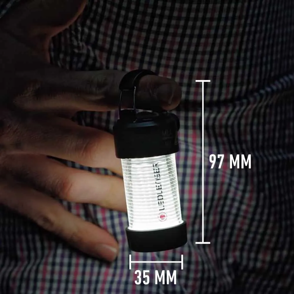 LEDLENSER ML4 Warm
