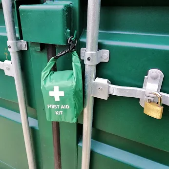 Leisure, Hiking, Camping, Cycling Hanging First Aid Kit