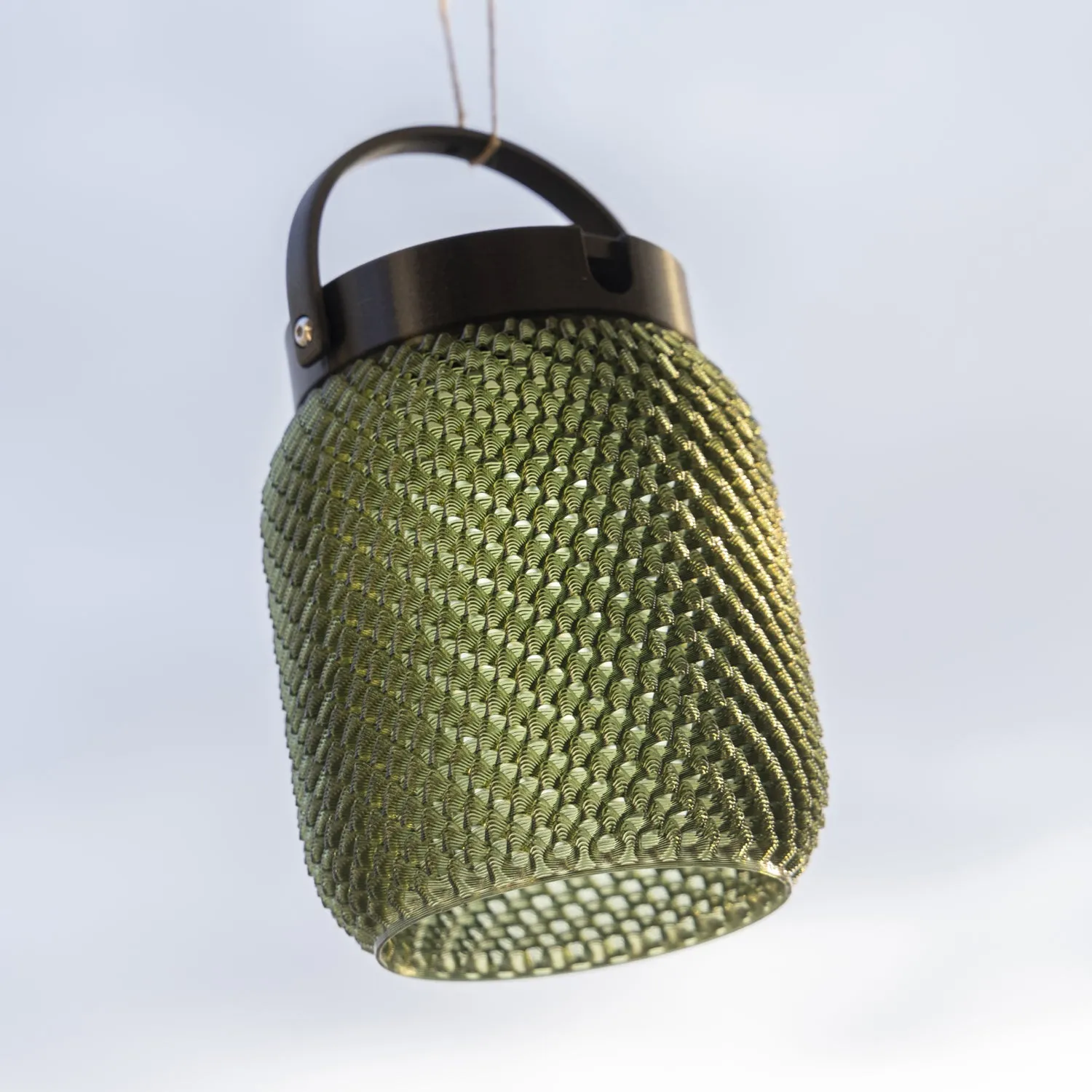 Les Jardins Lolie Solar Table Lamp