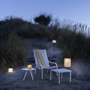 Les Jardins Lolie Solar Table Lamp