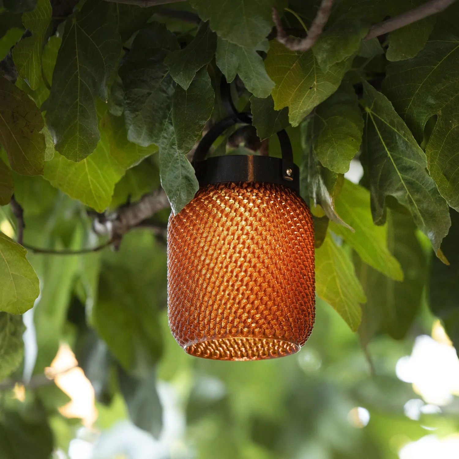 Les Jardins Lolie Solar Table Lamp