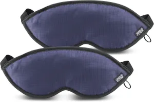 Lewis N. Clark 2 Pack, Navy, 2 Count (Pack of 1)