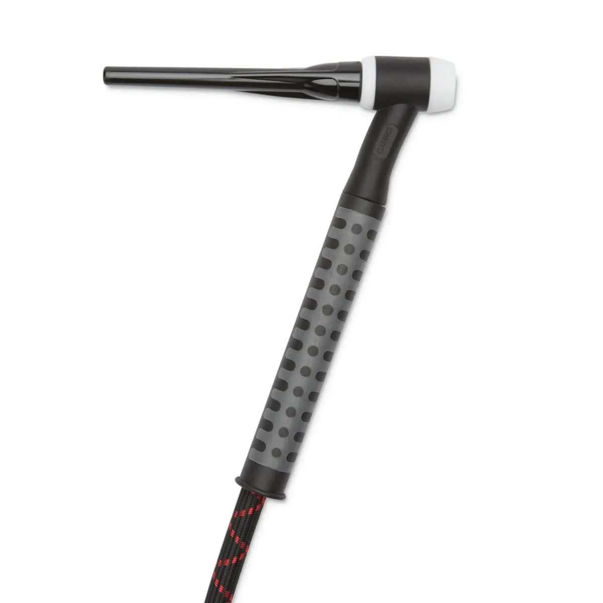 Lincoln Electric Caliber 17 Series TIG Torch | for Air-Cooled TIG Welding | Rigid Torch Head | 12.5 FT, 1 Piece Cable | K4841-17-1