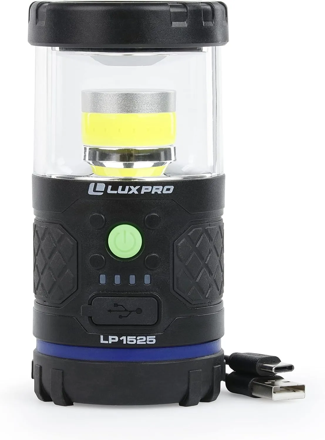 LUXPRO Bright 527 Lumen Waterproof Floating Lantern