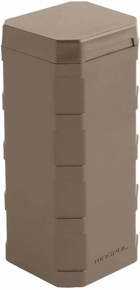 Magpul DAKA Can Protective Storage Container All-Purpose Hard Shell Sunglasses Travel Case