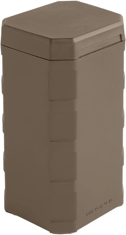 Magpul DAKA Can Protective Storage Container All-Purpose Hard Shell Sunglasses Travel Case