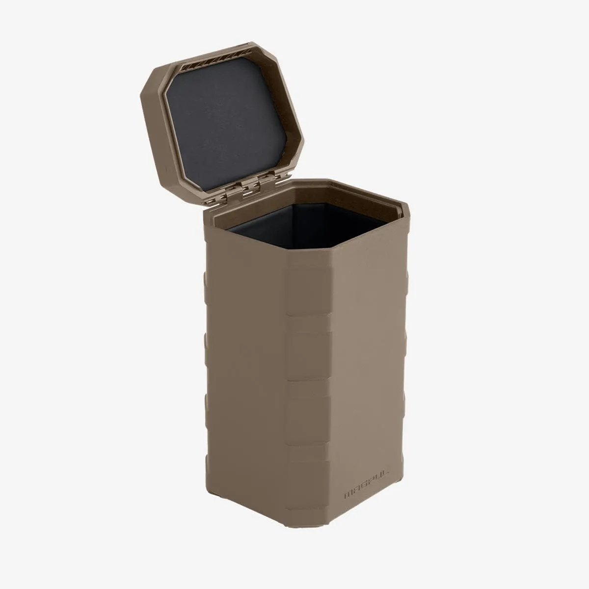 Magpul DAKA Can Protective Storage Container All-Purpose Hard Shell Sunglasses Travel Case