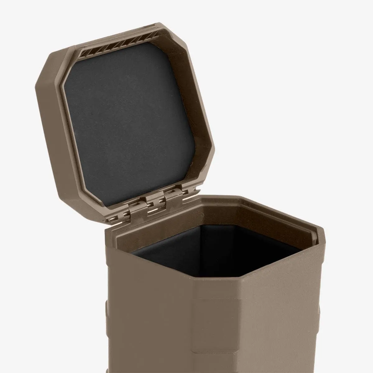 Magpul DAKA Can Protective Storage Container All-Purpose Hard Shell Sunglasses Travel Case
