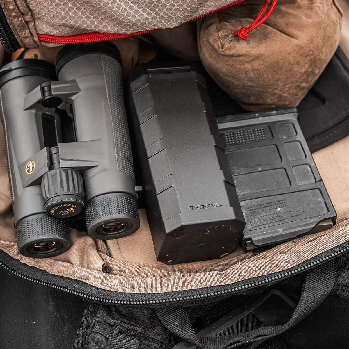 Magpul DAKA Can Protective Storage Container All-Purpose Hard Shell Sunglasses Travel Case