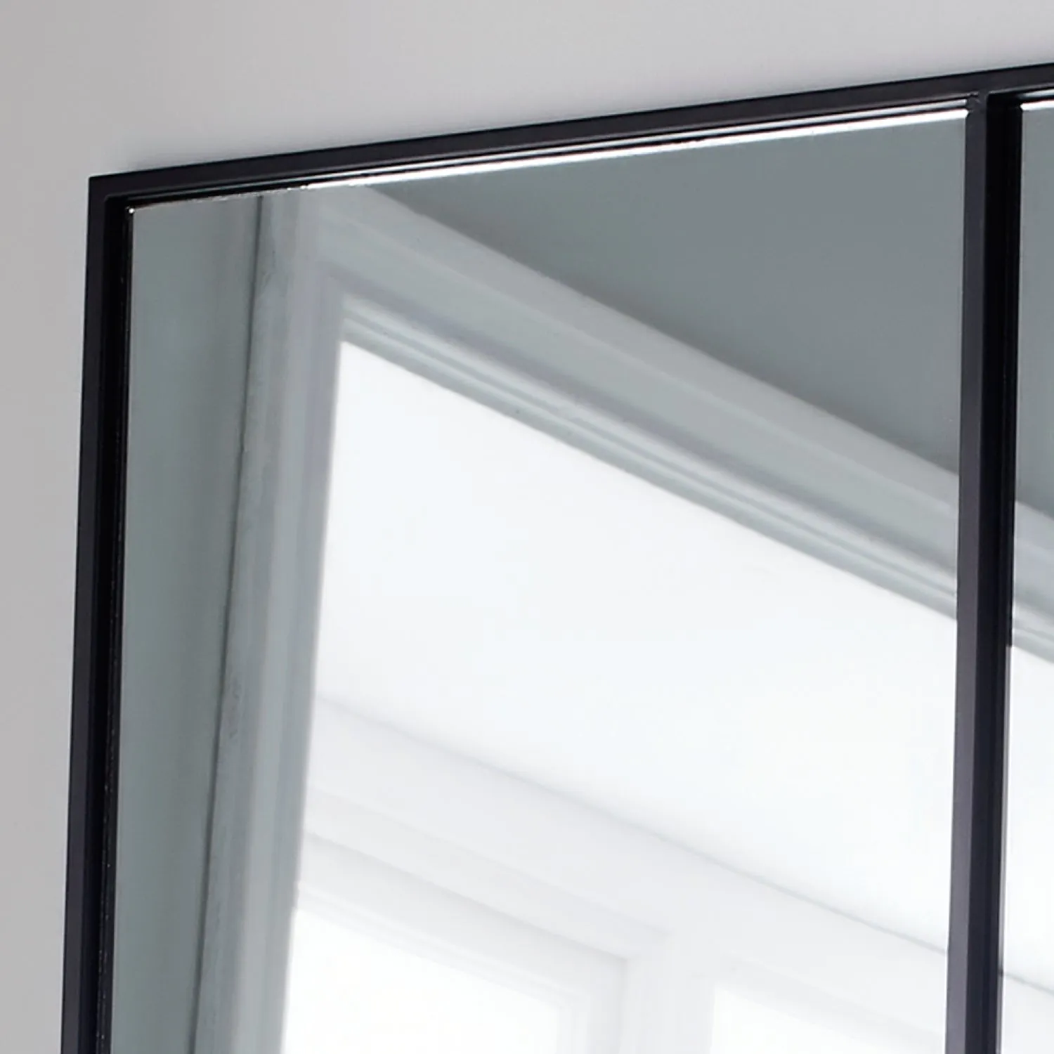 Manhattan window mirror (120x80cm) by Native