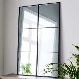 Manhattan window mirror (120x80cm) by Native