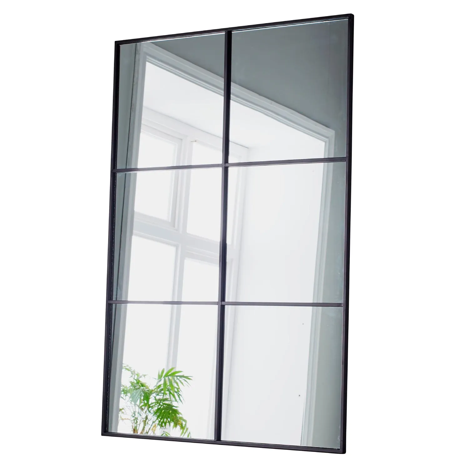 Manhattan window mirror (120x80cm) by Native