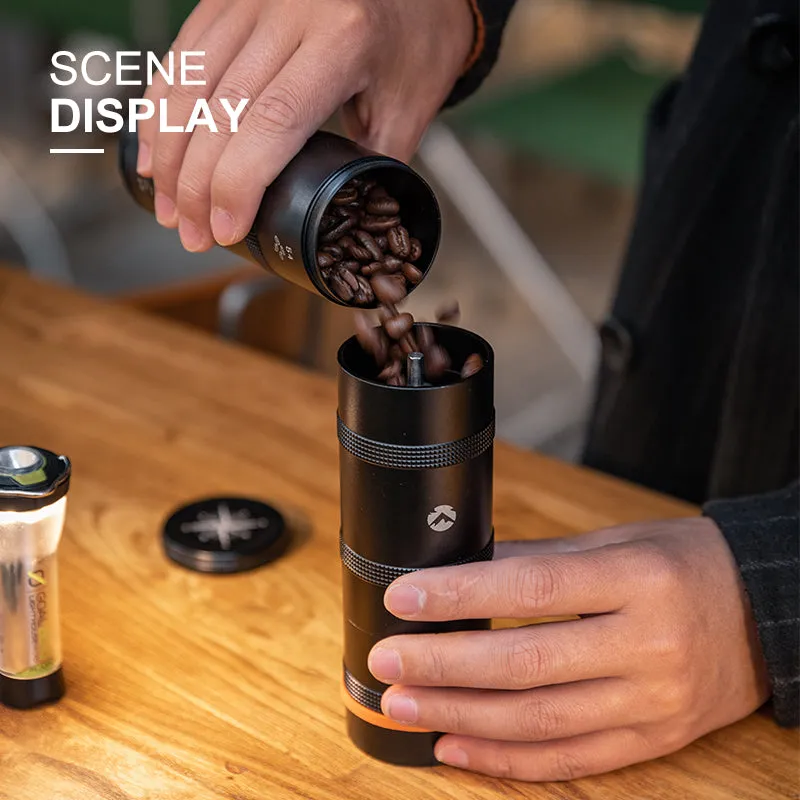Medium Economical Coffee Reliable service Campingmoon Grinder