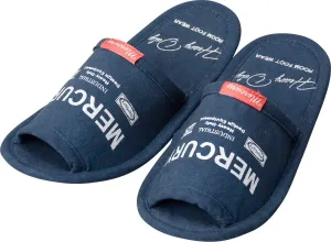 Mercury Travel Slippers S Navy