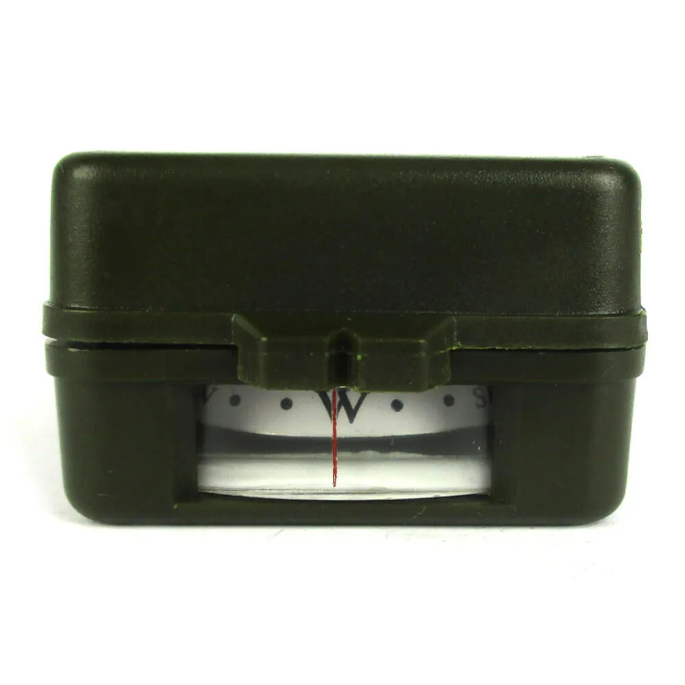 Mil-Tec Survival Compass - 10 Functions
