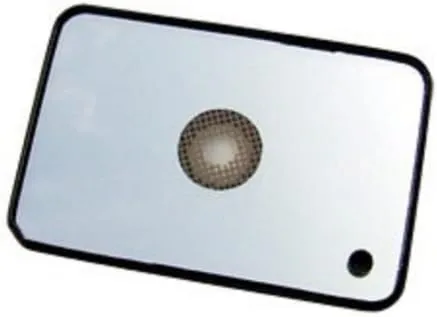 Military Grade Glass Signal Mirror (2 x 3 Mark 3)