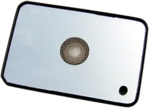Military Grade Glass Signal Mirror (Mark 3)