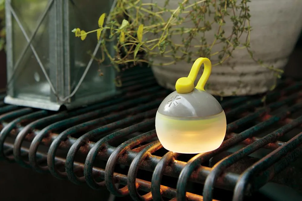 MINI HOZUKI LANTERN - SNOW PEAK
