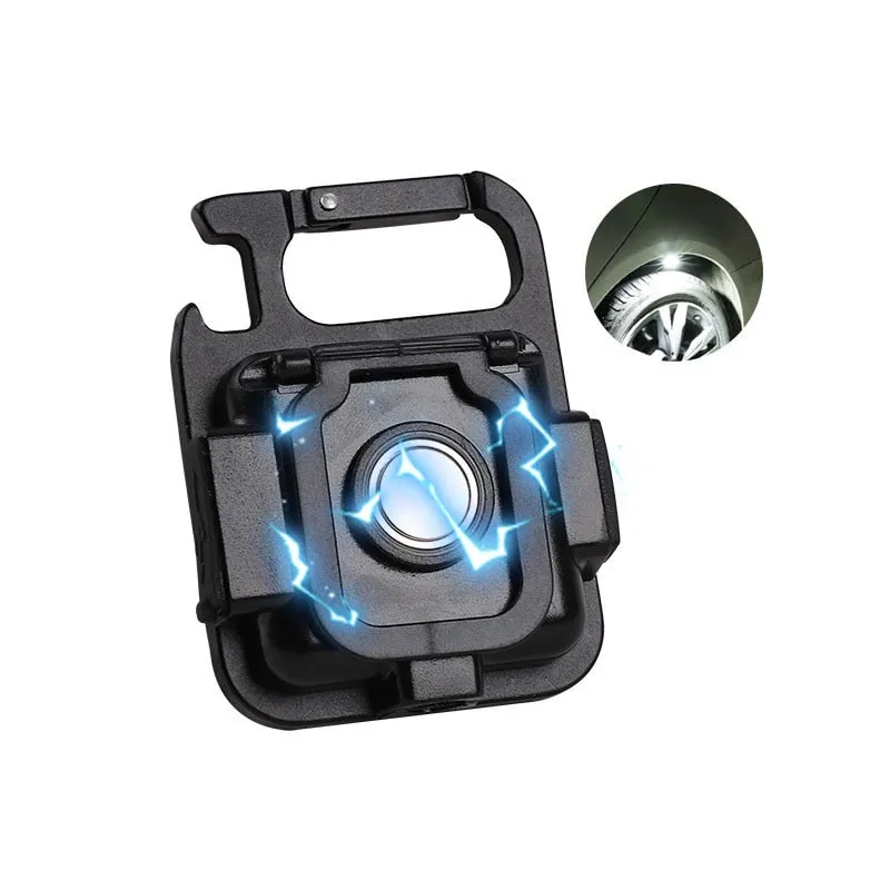 Mini LED Flashlight Work Light