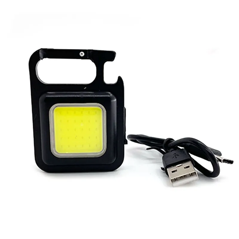 Mini LED Flashlight Work Light