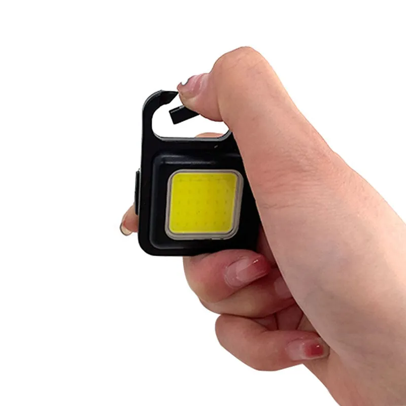 Mini LED Flashlight Work Light