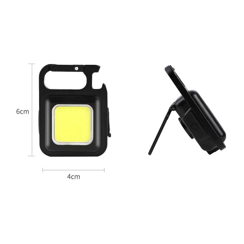 Mini LED Flashlight Work Light
