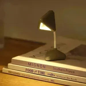 Mini Triangle Magnetic LED Desk Lamp