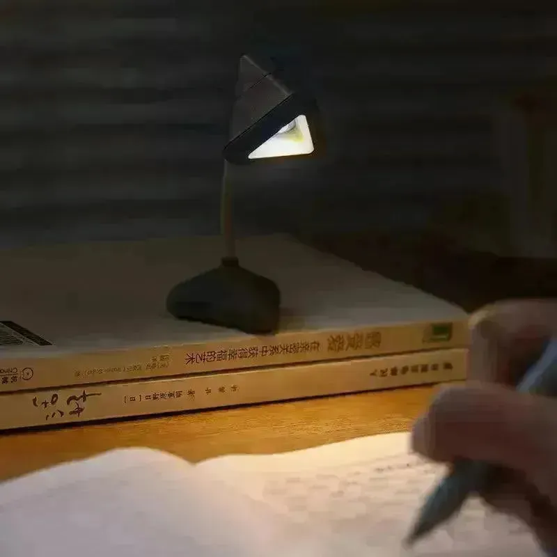 Mini Triangle Magnetic LED Desk Lamp