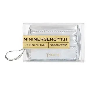 Minimergency Kit {Silver}
