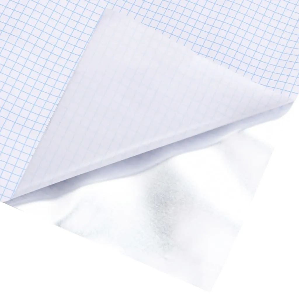 Mirror Films 2 pcs Self-Adhesive 60x200 cm PET