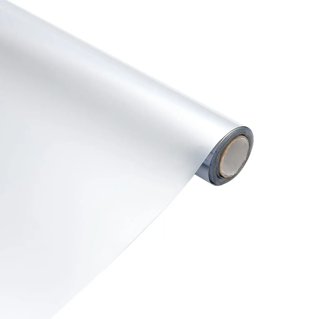 Mirror Films 2 pcs Self-Adhesive 60x200 cm PET