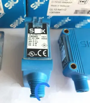 Mirror reflective photoelectric switch GL10-N4111