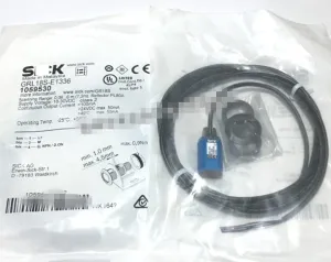 Mirror reflective photoelectric switch GRL18S-E1336 Catalog No. 1059530