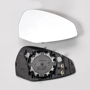 Mirror Side Mirror Reflective Lens Rearview Mirror Lenses Glass with Heating 1PCS,for Audi A4L A5 S4 2017 2018 2019 2020 2021