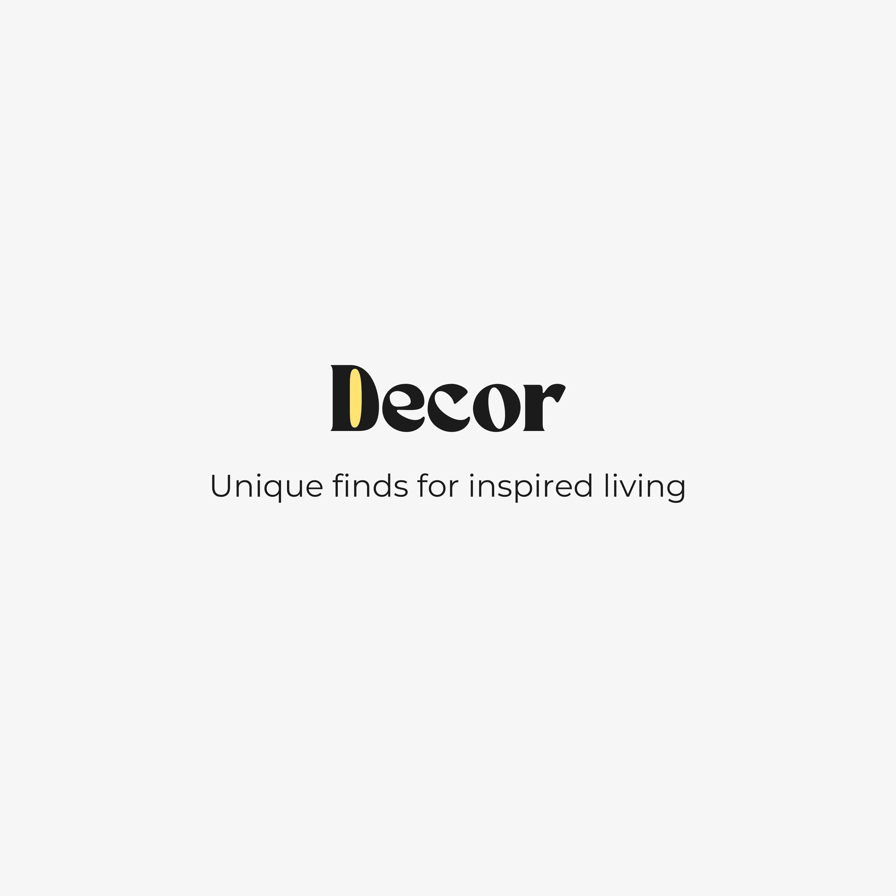 Mirror Wall Decal - Reflective Home Decor Sticker