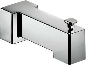 Moen 90-Degree Chrome Diverter Spout, S3894