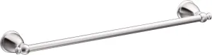 Moen Y3118CH Caldwell Chrome Towel Bar, 18-Inch