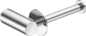 Moen YB0409CH Single Post Modern Toilet Paper Holder, Chrome