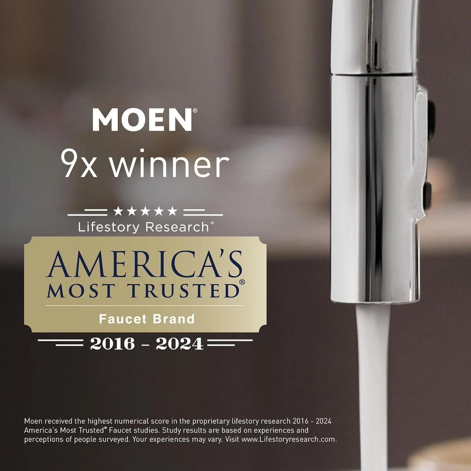 Moen YB0409CH Single Post Modern Toilet Paper Holder, Chrome
